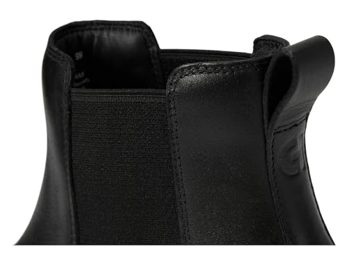 Cole Haan Cole Haan Men's Judson Grand Chelsea Boots, Black/Black Water Resistant, 8.5-M US