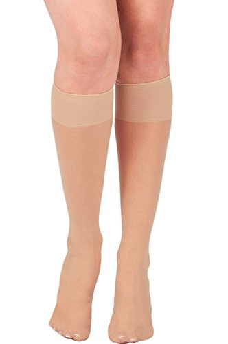 Image of KMystic Womens Trouser Socks Knee High