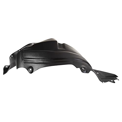 Image of TRQ Inner Fender Liner Set Compatible with 2001-2005 Mazda Miata MA1248122 MA1251109