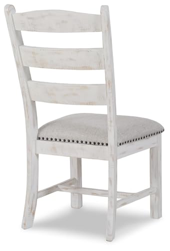 Image of Signature Design by Ashley Valebeck Upholstered Dining Chairs, Set of 2