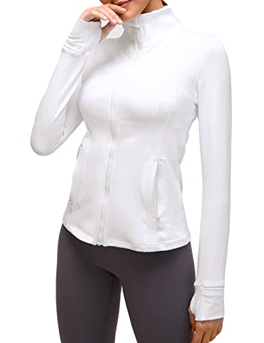 qualidyne-Womens-Yoga-Jacket-Slim-Fit-Full-Zip-Running-Athletic-Jacket-Turtleneck-Workout-Jacket