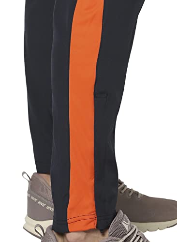Image of TRUEREVO Men's Sports Track Pant with Bottom Zipper