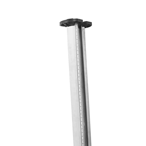 Gypsum Board Cutter Adjustable Efficient Hand Tools for Clean Cutting Performance 2‑60cm Double Handle Stable for Indoor & Outdoor Projects (Green) - Image 7