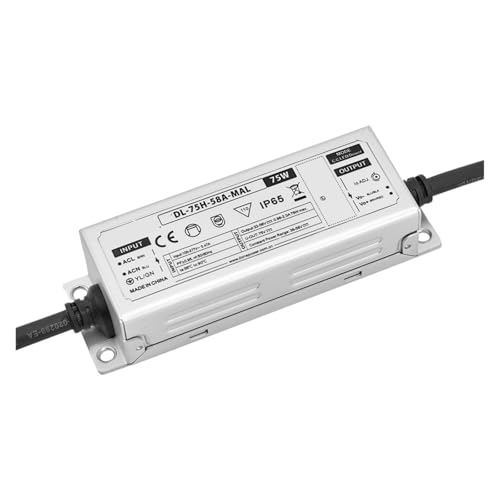 Driver LED DL 75H 58A MAL ballast étanche haute performance 1.8A