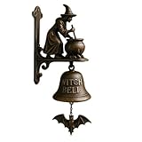 Décoration polyvalente qui complète parfaitement les styles de décoration de ferme, vintage ou rustique. Que ce soit monté sur votre porte d'entrée, mur de terrasse ou portail de jardin, il s'intègre parfaitement dans différents environnements, améliorant l'ambiance de votre maison avec sa présence fantaisiste mais élégante. Un incontournable pour ajouter de la personnalité aux espaces intérieurs et extérieurs.