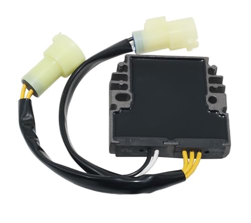 Rectificador regulador de voltaje BF50 con disipación térmica