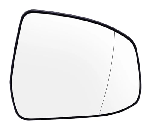 Rétroviseur extérieur droit anti angle mort et givre pour Ford Focus Mondeo verre