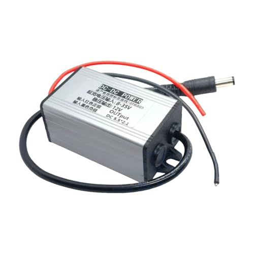 Convertisseur puissance 24V12V à 12V2A régulateur tension DC-DC 3A