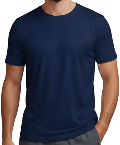 Camiseta Masculina Academia Trifil Poliamida Dry Fit Antiodor UV ...