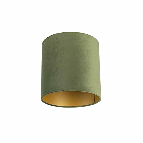 Silla Black Dalnia Terciopelo - Verde