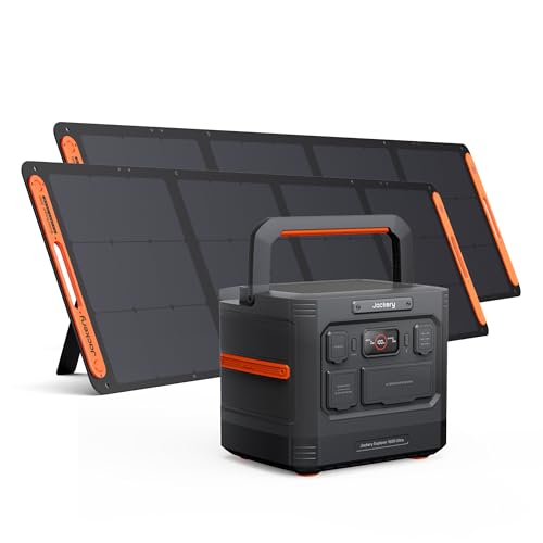 Jackery Solar Generator 1500 Ultra