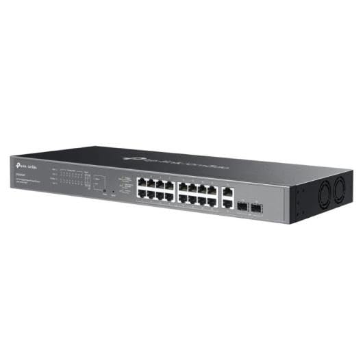 TP-Link Omada Es220gmp V1.6 - Switch - Managed - 16 X 10/100/1000 (poe+)