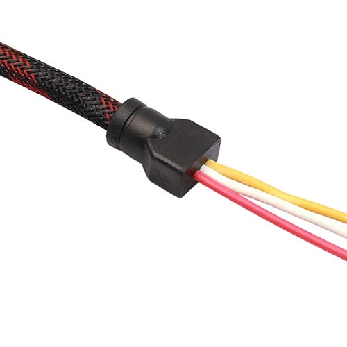 Adapter, 5ft HDMI Male to RCA Video Audio AV Cable Adapter for PS3 Xbox One Wii SG