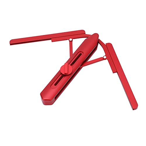 Duplicador de Ángulo para Sierra Ingletadora Plegable de Aluminio miniatura 3