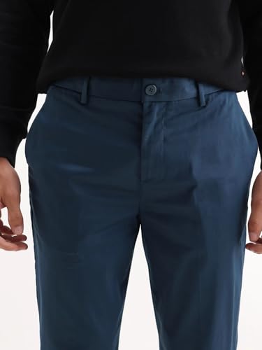 Image of Rare Rabbit Men Casual Pants
