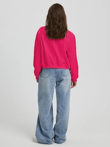 Image of KOTTY Women's Fleece Solid Jacket