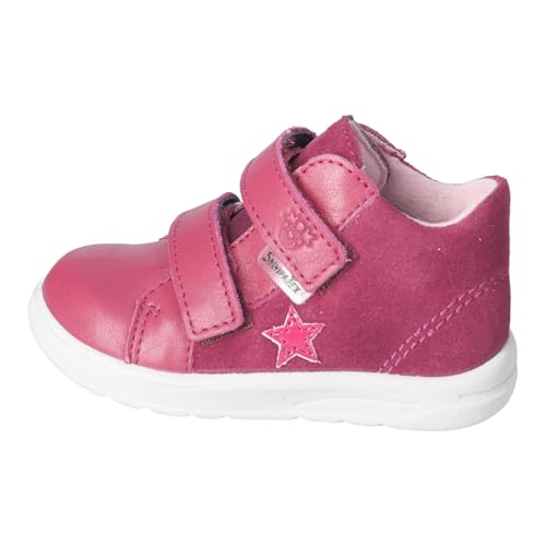 RICOSTA Laury Sympatex Girls' Learning to Walk Boots - Medium Width with Loose Insole2