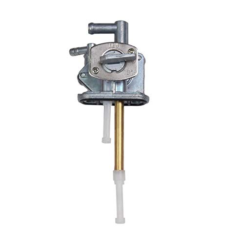 Robinet de carburant pour Suzuki DR650 l'accessoire idéal pour vos voyages en trail