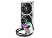 immagine 8DEEP COOL Castle 240 Ex Bianco, Raffreddamento a Liquido RGB Indirizzabile per CPU, con Tecnologia Anti-Perdite, 3 Anni di Garanzia