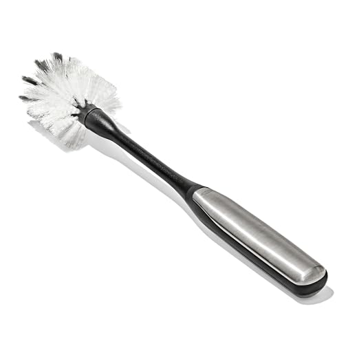OXO Steel Bottle Brush with Replaceable Head by OXO - Used condition - US$15.66