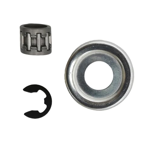 Tambour d'embrayage 3/8" 6T pour MS171 MS181 MS211 avec roulement