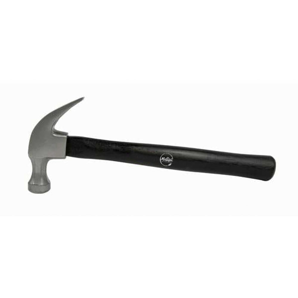Hickory Handle Nailing Hammer Curve Claw – 13 oz., Mfr: 51-713-A