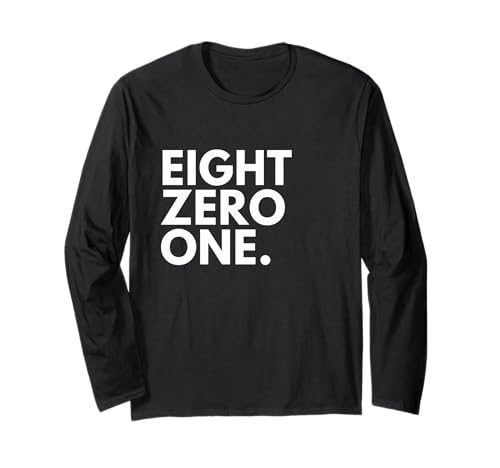 EIGHT ZERO ONE �s�O�ǔ�801 �\���g���C�N�V�e�B ���^�B USA ����T�V���c