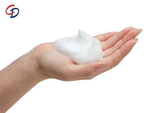 CD Aloe Effect milder Reinigungsschaum, 150 ml, porentiefe Reinigung, mit  Hyaluron & Aloe vera, veganer Schaum fr sanfte Gesichtspflege, fr  empfindliche Haut geeignet : Amazon.de: Kosmetik