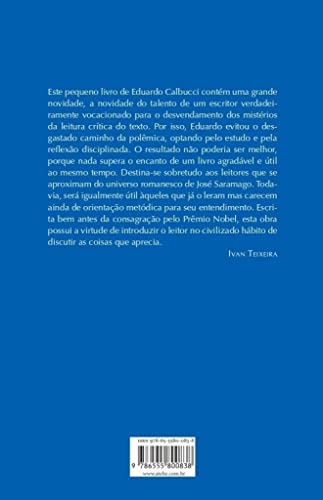 Saramago: Um Roteiro para os Romances