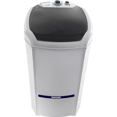 SUGGAR LAVADORA DE ROUPAS LAVAMAX ECO 20KG 110V BRANCA LE2001BR #2