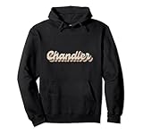 Stai cercando abbigliamento vintage hippie US Chandler? Questo è il design orgoglioso per uomini, donne, papà, mamma e città natale per sport, compleanno e Natale.