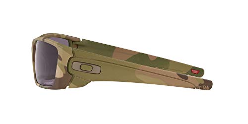 Oakley Men's OO9096 Fuel Cell Rectangular Sunglasses4