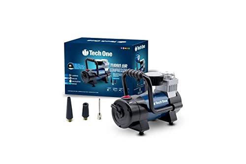 COMPRESSOR DE AR TECH ONE TURBO AIR 12V