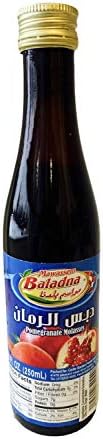 Cedar ????Mawassem Premium Pomegranate Molasses Syrup Extract 8.5 oz 250 ml. 100 percent Authentic???? (Pack of 1)