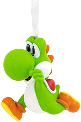 Hallmark Nintendo NES Controller Design Christmas Ornament