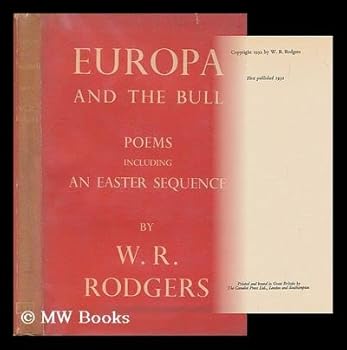 Europa and the bull, and other poems.