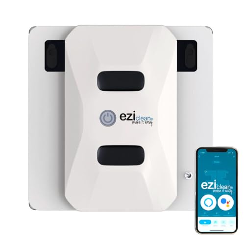 EZICLEAN Robot Lave-vitres Windobot S5 Pro