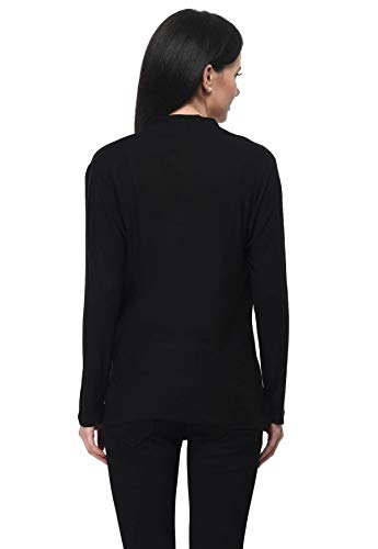 Image of Frenchtrendz Womens's Viscose Crepe Shrug(Size: XS-4XL)