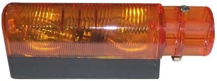Review Professional Parts Warehouse Boss OE Turn Signal Housing with Lens, 2002-2007, MSC04733
