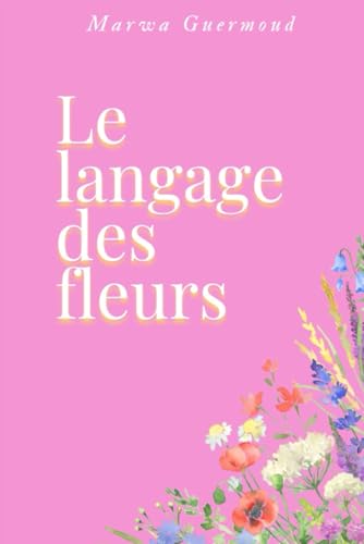 livre Le langage des fleurs