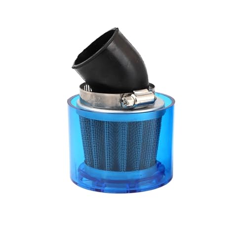 Filtre à air étanche moto 38mm 45mm 50mm coude droit pour pièces dirt bike 125cc