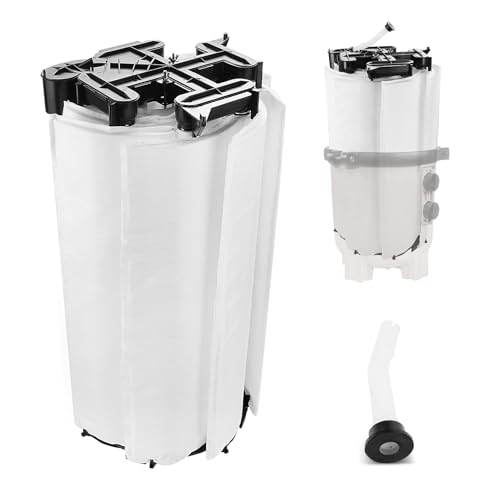 Orvex 59023300 Complete Filter Grid Assembly Cassette Compatible with Pentair 60 Sq Ft DE Filters FNS60 FNSP60 Titan RPM Replaces DEX6000DC