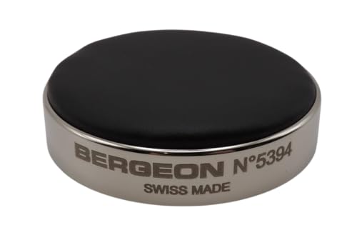 Coussin d'emboitage Bergeon 5394 pour assembler et réparer les montres sans rayure