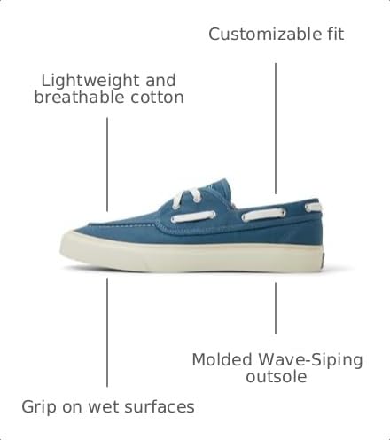Image of Sperry Men's Classic Seamate