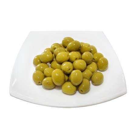 Aceitunas Manzanilla con Hueso Estilo Natural Bote 5 Kg