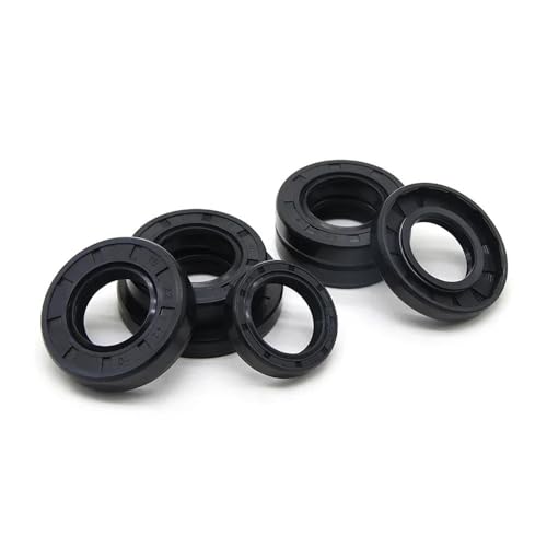 Joint d'étanchéité à lèvre nitrile anti-fuite d'huile TC 22x48x10mm