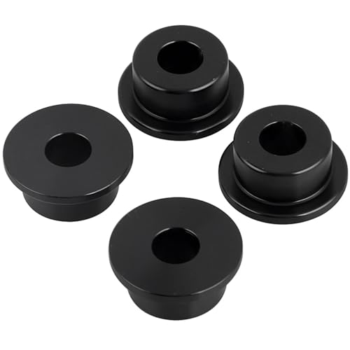 Bagues guidon moto Harley Davidson anti-vibration pour stabiliser le pilotage