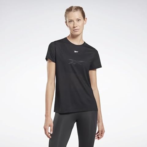 Reebok Women's ActivChill Train T-Shirt Cover