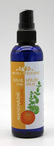 Aromatherapie Mandarine/Melisse Haarspray, 100 ml