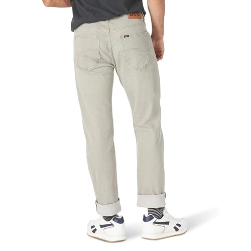 Lee Men's Regular Straight Jean3